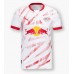 Pánské fotbalový oblečení RB Leipzig Xavi Simons #10 Domácí košile 2024-25 Krátkým Rukávem